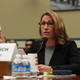 Mylan CEO Heather Bresch, seen lying to the House Oversight and Government Reform Committee on September 21, 2016 (Photo by Alex Wong/Getty Images)